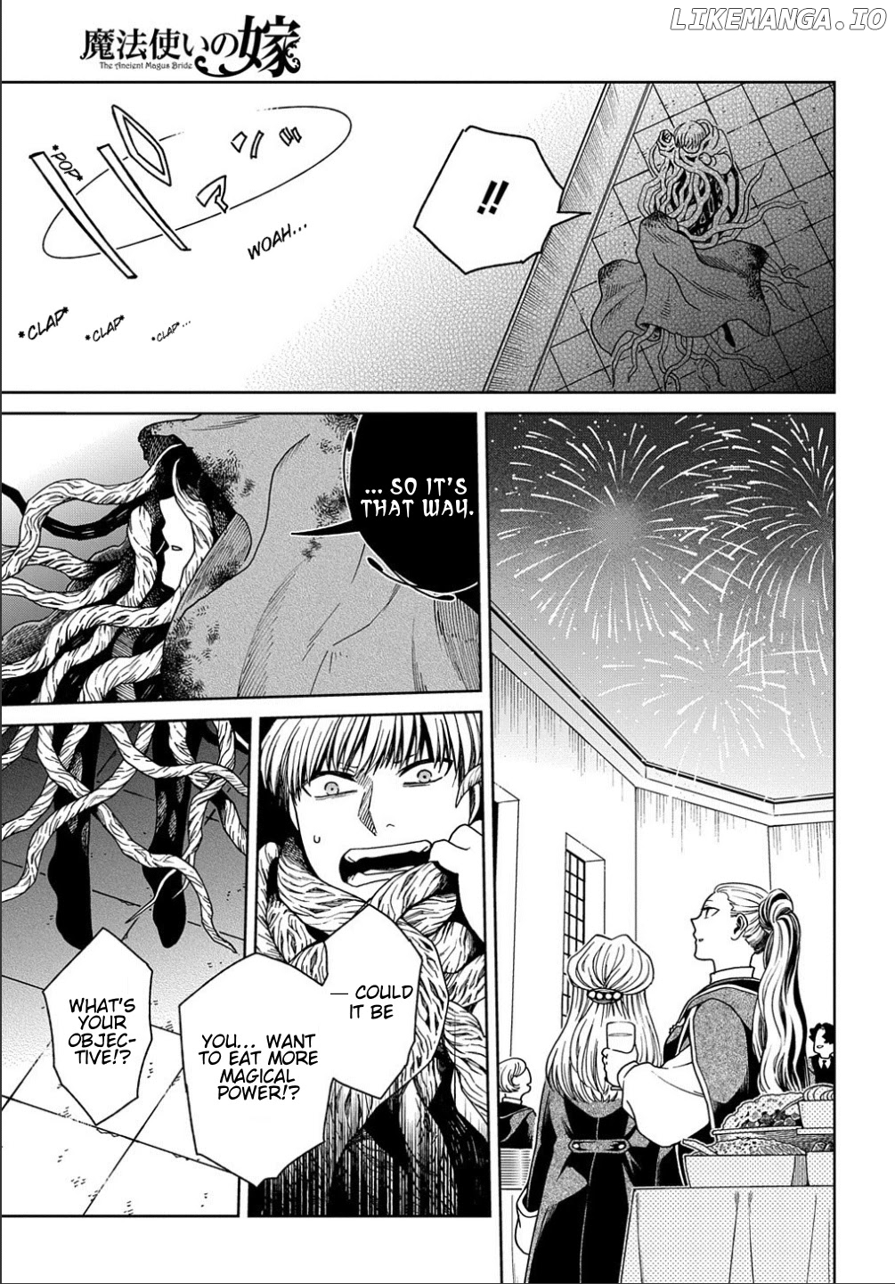 The Ancient Magus Bride, Chapter 80 image 27